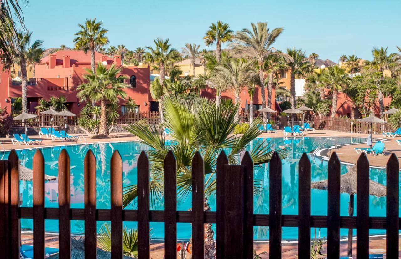 קורלחו Fuerteventura Apartments Tamarindo 1 מראה חיצוני תמונה
