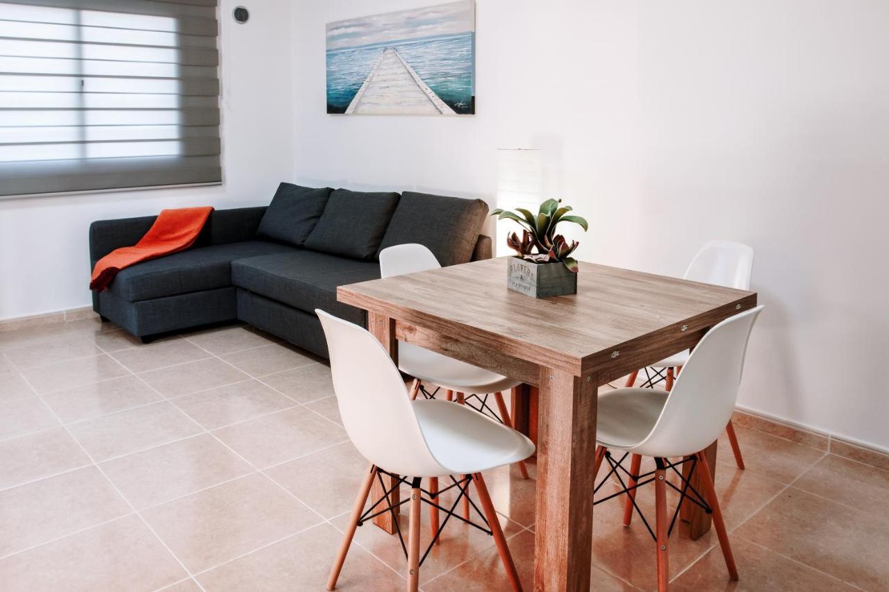 קורלחו Fuerteventura Apartments Tamarindo 1 מראה חיצוני תמונה