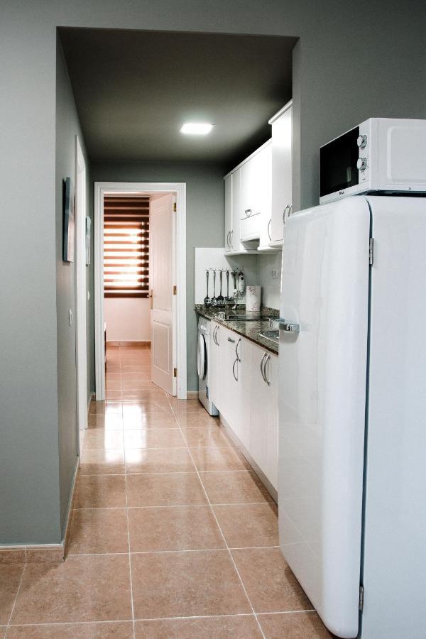 קורלחו Fuerteventura Apartments Tamarindo 1 מראה חיצוני תמונה
