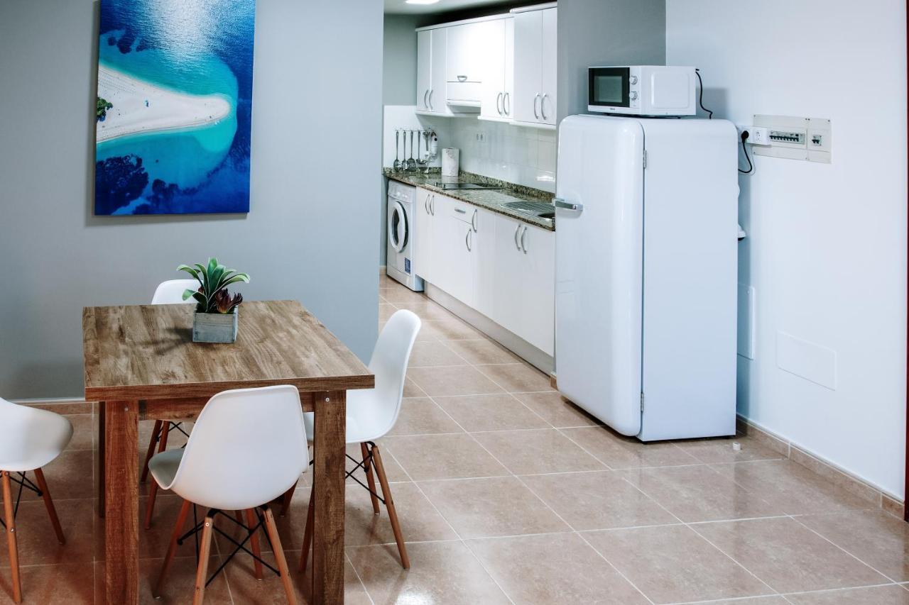 קורלחו Fuerteventura Apartments Tamarindo 1 מראה חיצוני תמונה